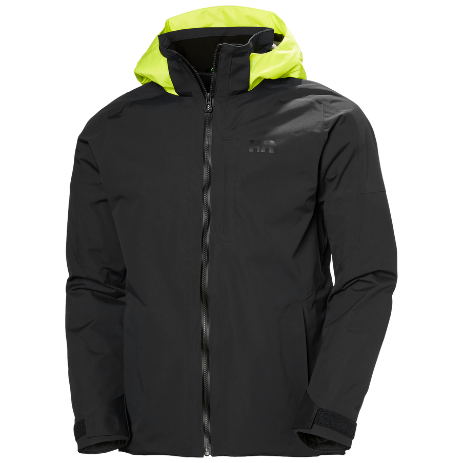 Helly Hansen Jas Heren HP Storm Racing Zwart