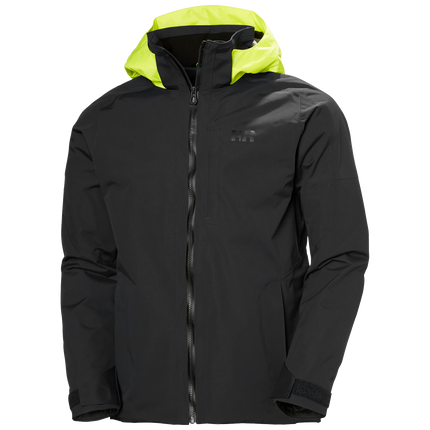 Helly Hansen Jas Heren HP Storm Racing Zwart