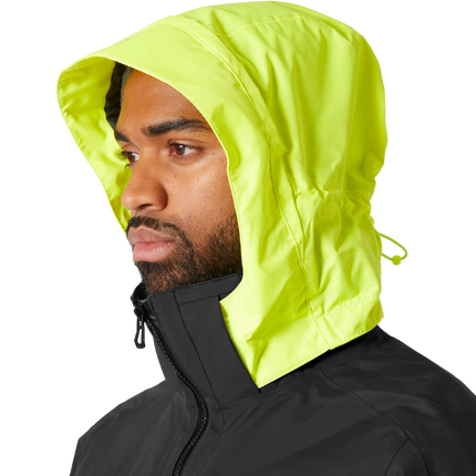 Helly Hansen Jas Heren HP Storm Racing Zwart