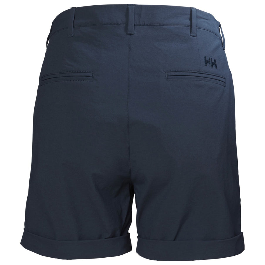 Helly Hansen Korte Broek Dames Siren Donkerblauw