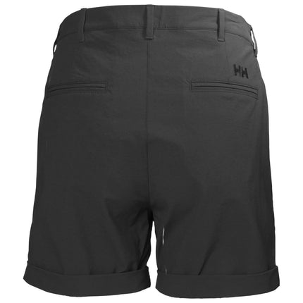 Helly Hansen Korte Broek Dames Siren Zwart