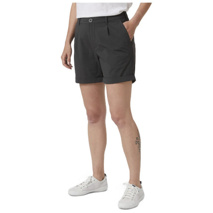 Helly Hansen Korte Broek Dames Siren Zwart