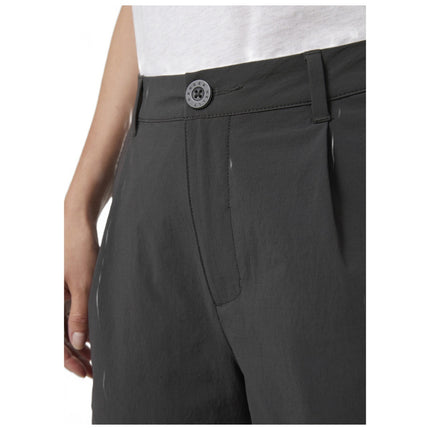 Helly Hansen Korte Broek Dames Siren Zwart