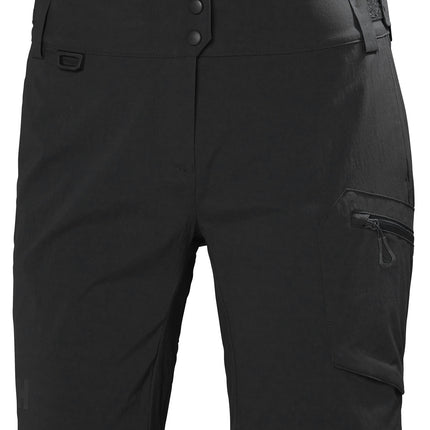 Helly Hansen Korte Zeilbroek Dames HP Dynamics Zwart
