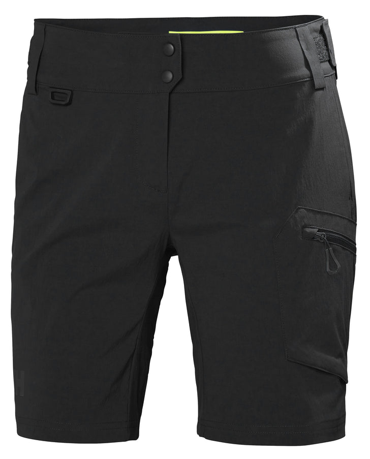 Helly Hansen Korte Zeilbroek Dames HP Dynamics Zwart