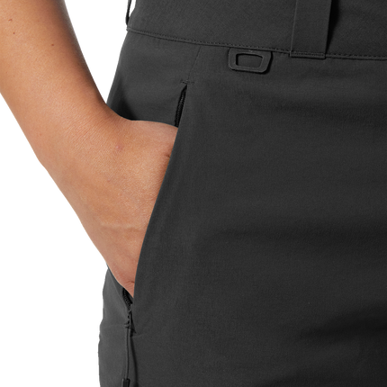 Helly Hansen Korte Zeilbroek Dames HP Racing Zwart