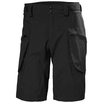 helly-hansen-korte-zeilbroek-heren-hp-foil-2-0-zwart-voorkant