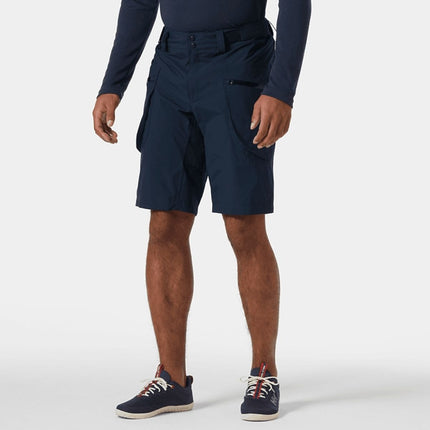 Helly Hansen Korte Zeilbroek Heren HP Foil 2.0 Donkerblauw