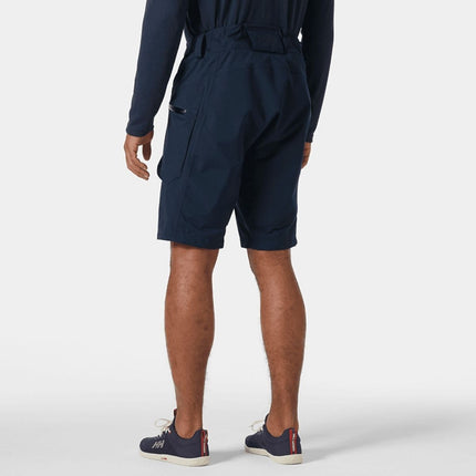 Helly Hansen Korte Zeilbroek Heren HP Foil 2.0 Donkerblauw