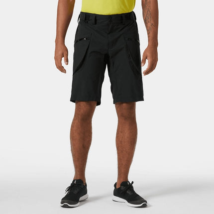 Helly Hansen Korte Zeilbroek Heren HP Foil 2.0 Zwart