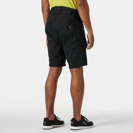 Helly Hansen Korte Zeilbroek Heren HP Foil 2.0 Zwart