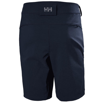 Helly Hansen Korte Zeilbroek Heren HP Race Softshell Donkerblauw