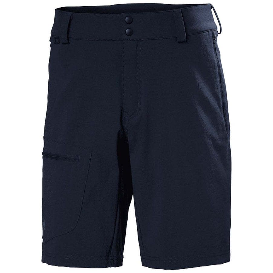 Helly Hansen Korte Zeilbroek Heren HP Race Softshell Donkerblauw
