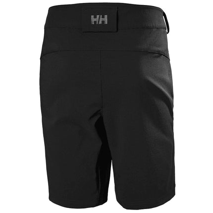 Helly Hansen Korte Zeilbroek Heren HP Race Softshell Zwart