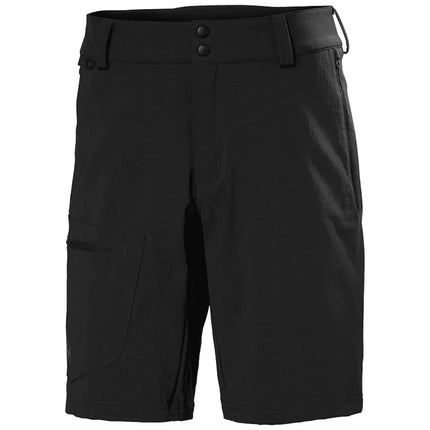Helly Hansen Korte Zeilbroek Heren HP Race Softshell Zwart