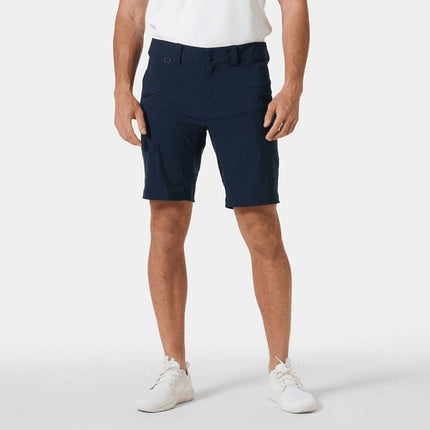 Helly Hansen Korte Zeilbroek Heren HP Racing Deck 2.0 Donkerblauw