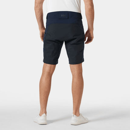 Helly Hansen Korte Zeilbroek Heren HP Racing Deck 2.0 Donkerblauw