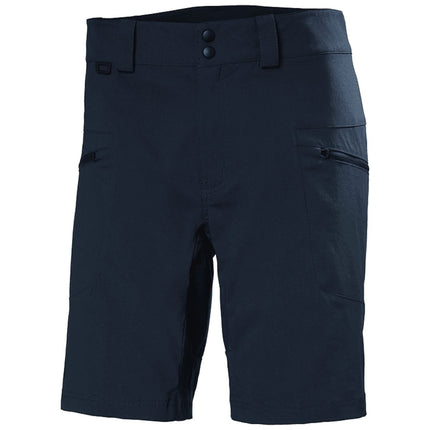 Helly Hansen Korte Zeilbroek Heren HP Racing Deck 2.0 Donkerblauw