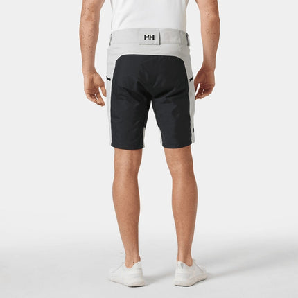 Helly Hansen Korte Zeilbroek Heren HP Racing Deck 2.0 Grijs