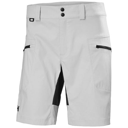 Helly Hansen Korte Zeilbroek Heren HP Racing Deck 2.0 Grijs