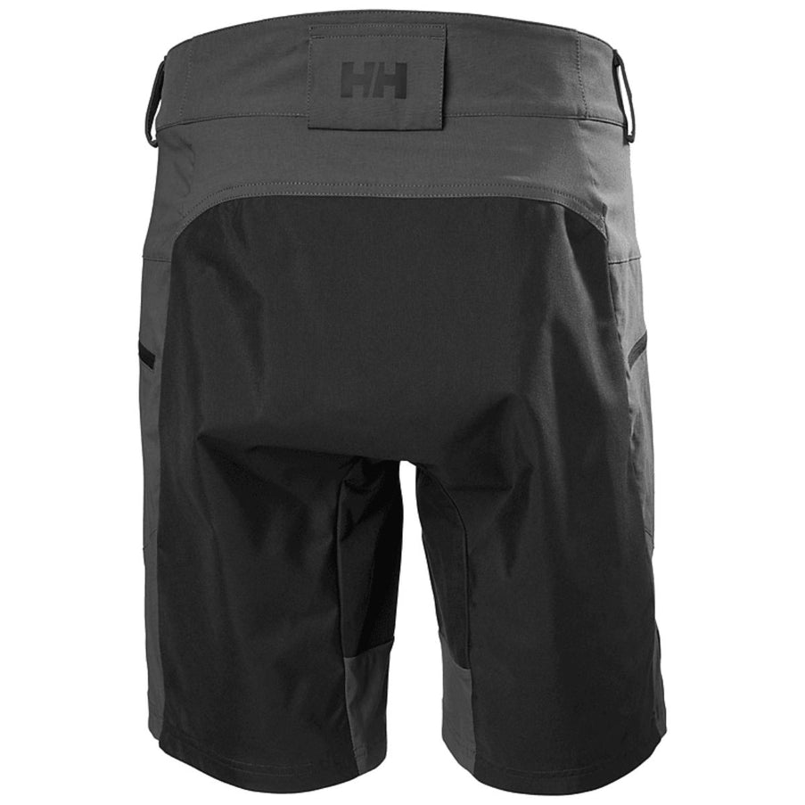 Helly Hansen Korte Zeilbroek Heren HP Racing Deck 2.0 Zwart