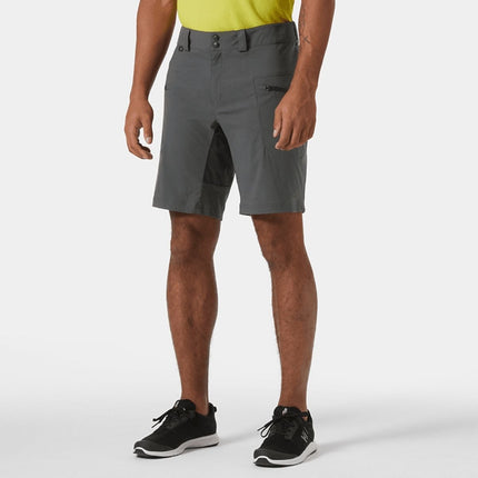 Helly Hansen Korte Zeilbroek Heren HP Racing Deck 2.0 Zwart