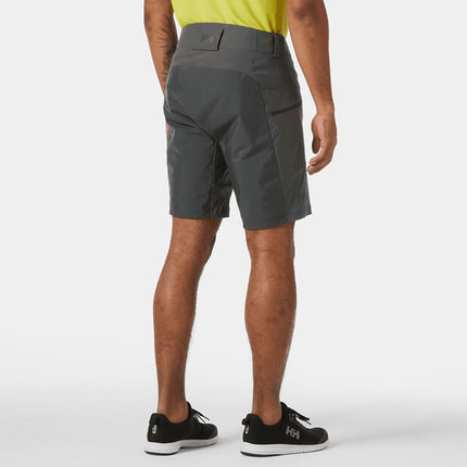 Helly Hansen Korte Zeilbroek Heren HP Racing Deck 2.0 Zwart