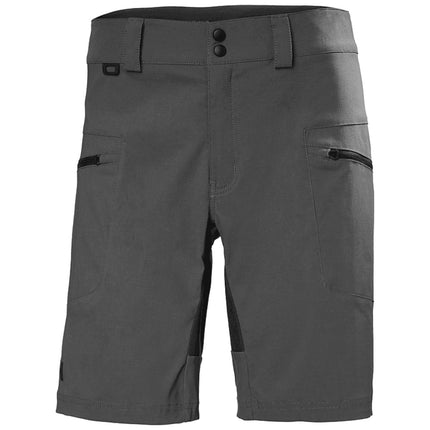 Helly Hansen Korte Zeilbroek Heren HP Racing Deck 2.0 Zwart
