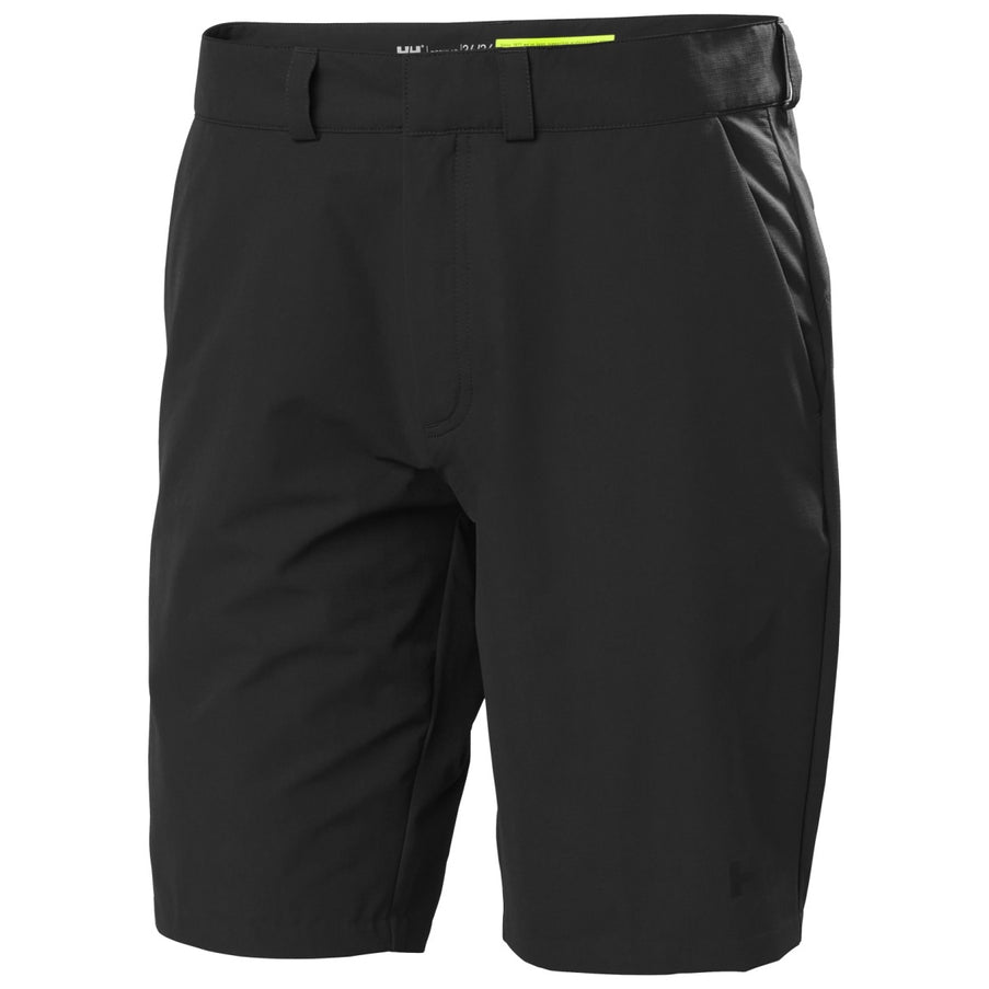 Helly Hansen Korte Zeilbroek Heren QD 10" Zwart