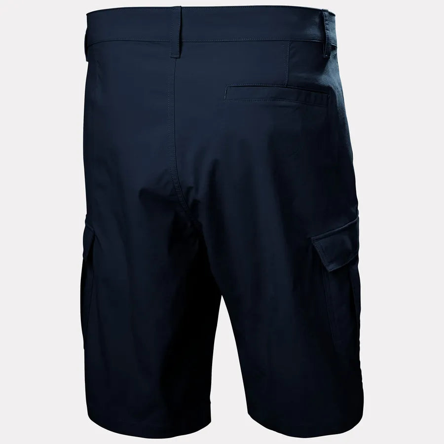 Helly Hansen Korte Zeilbroek Heren QD 11" Donkerblauw