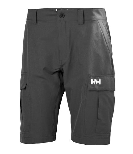 Helly Hansen Pantaloncini da vela Uomo QD Nero