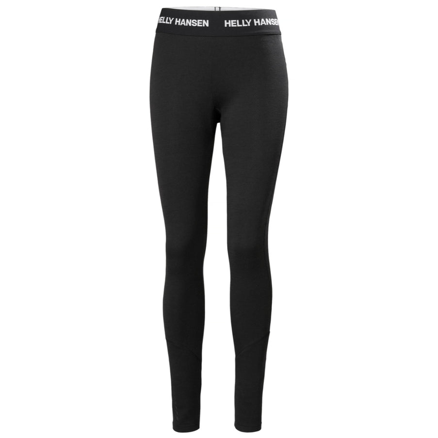 Helly Hansen LIFA Merino Midweight Thermobroek Heren Zwart
