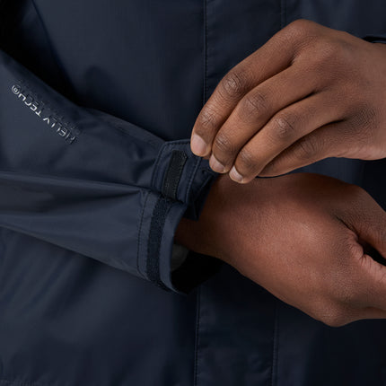 Helly Hansen Loke Jas Heren Donkerblauw
