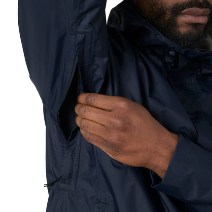Helly Hansen Loke Jas Heren Donkerblauw