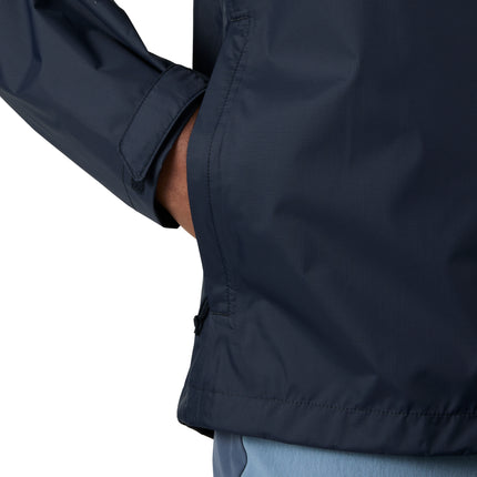 Helly Hansen Loke Jas Heren Donkerblauw