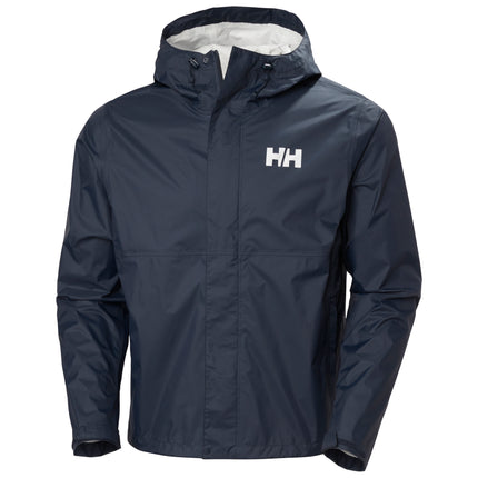 Helly Hansen Loke Jas Heren Donkerblauw