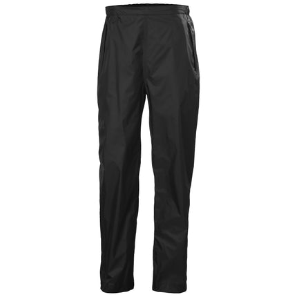 Helly Hansen Loke Regenbroek Heren Zwart
