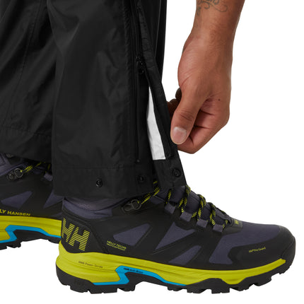 Helly Hansen Loke Regenbroek Heren Zwart