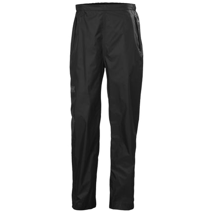 Helly Hansen Loke Regenbroek Heren Zwart