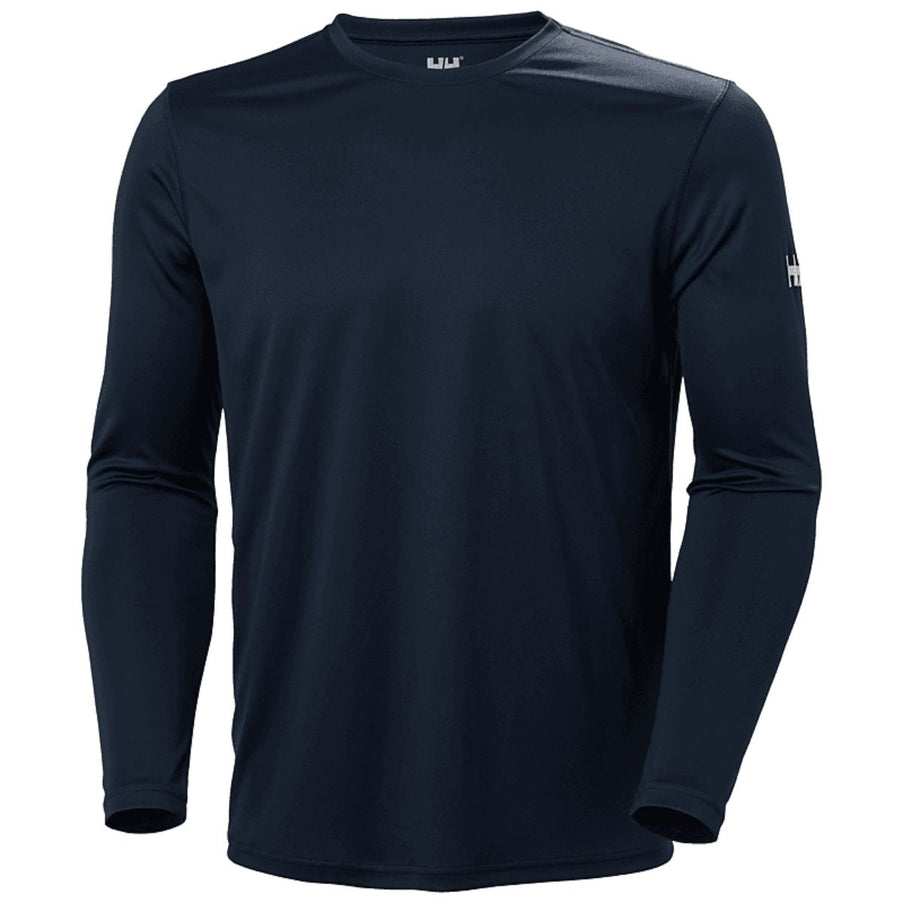 helly-hansen-longsleeve-heren-tech-crew-2-0-donkerblauw-voorkant
