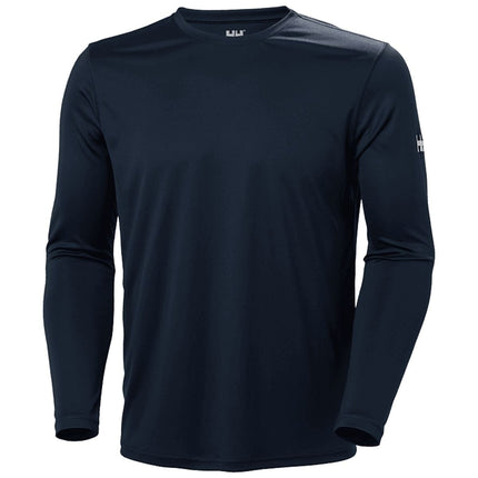 helly-hansen-longsleeve-heren-tech-crew-2-0-donkerblauw-voorkant