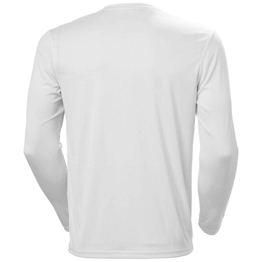 Helly Hansen Longsleeve Heren Tech Crew 2.0 Wit