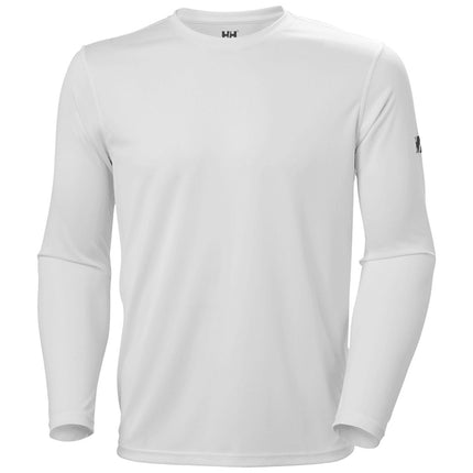 Helly Hansen Longsleeve Heren Tech Crew 2.0 Wit