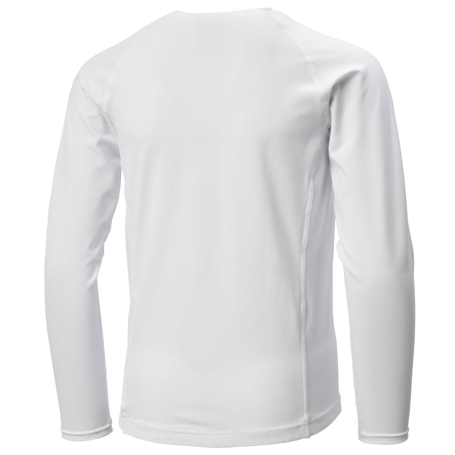 Helly Hansen Lycra Shirt Lange Mouwen Kind Wit