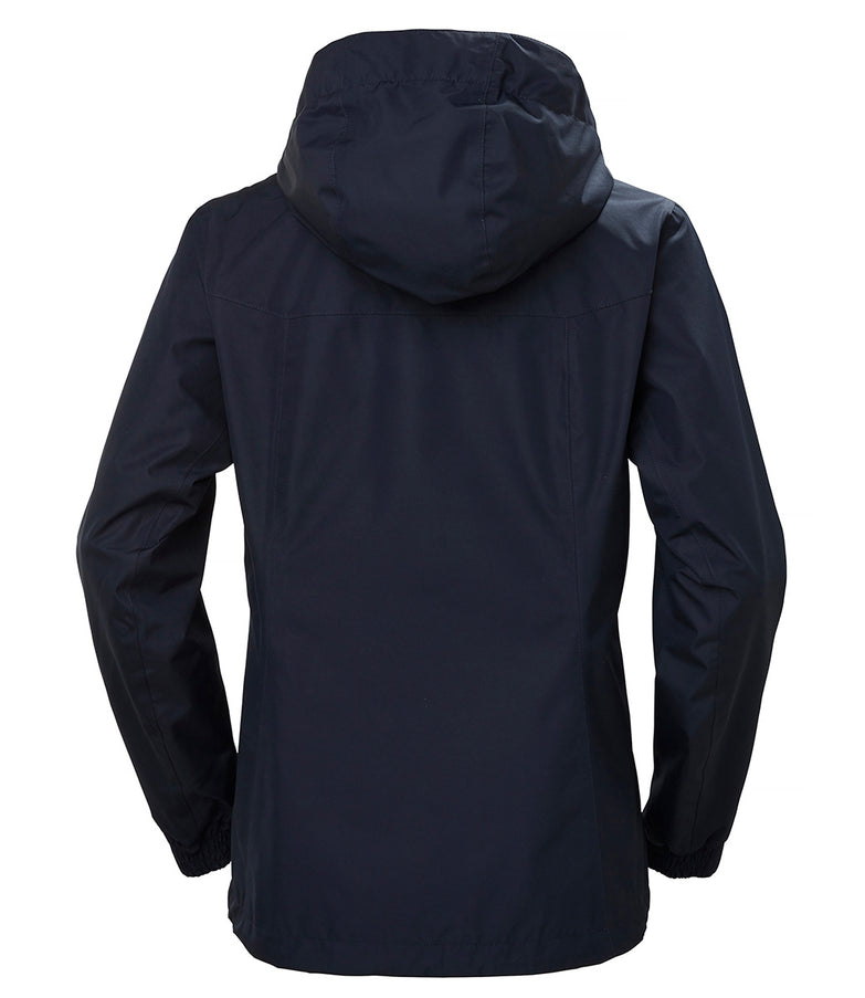 Helly Hansen Outdoor Jas Dames Aden Donkerblauw