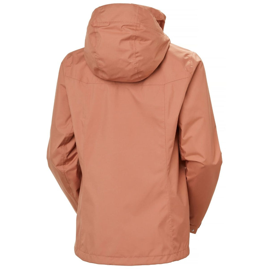 Helly Hansen Outdoor Jas Dames Aden Oranje