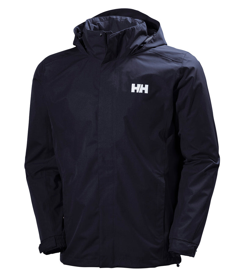 Helly Hansen Outdoor Jas Heren Dubliner Donkerblauw
