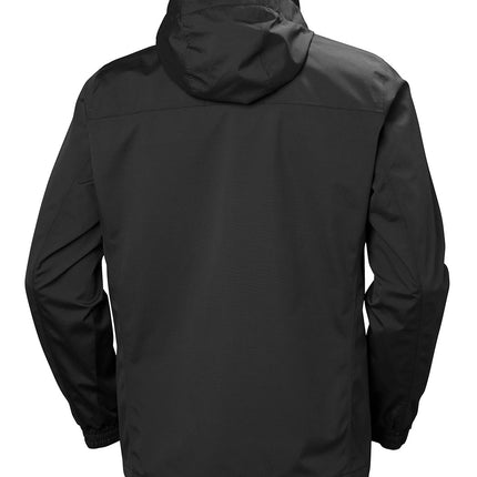 Helly Hansen Outdoor Jas Heren Dubliner Zwart
