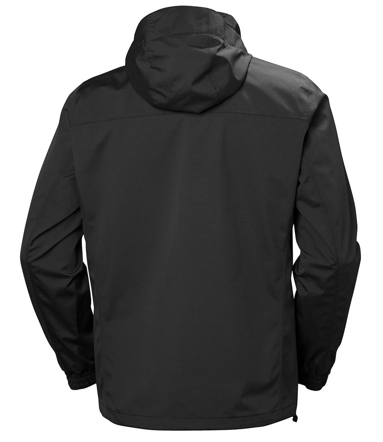 Helly Hansen Outdoor Jas Heren Dubliner Zwart