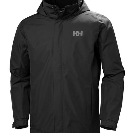 Helly Hansen Outdoor Jas Heren Dubliner Zwart